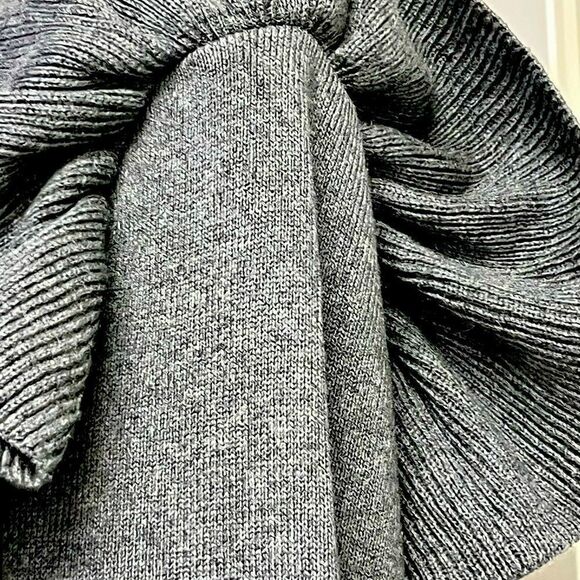 Dance & Marvel Ruffle Sweater- Medium - Picture 4 of 6